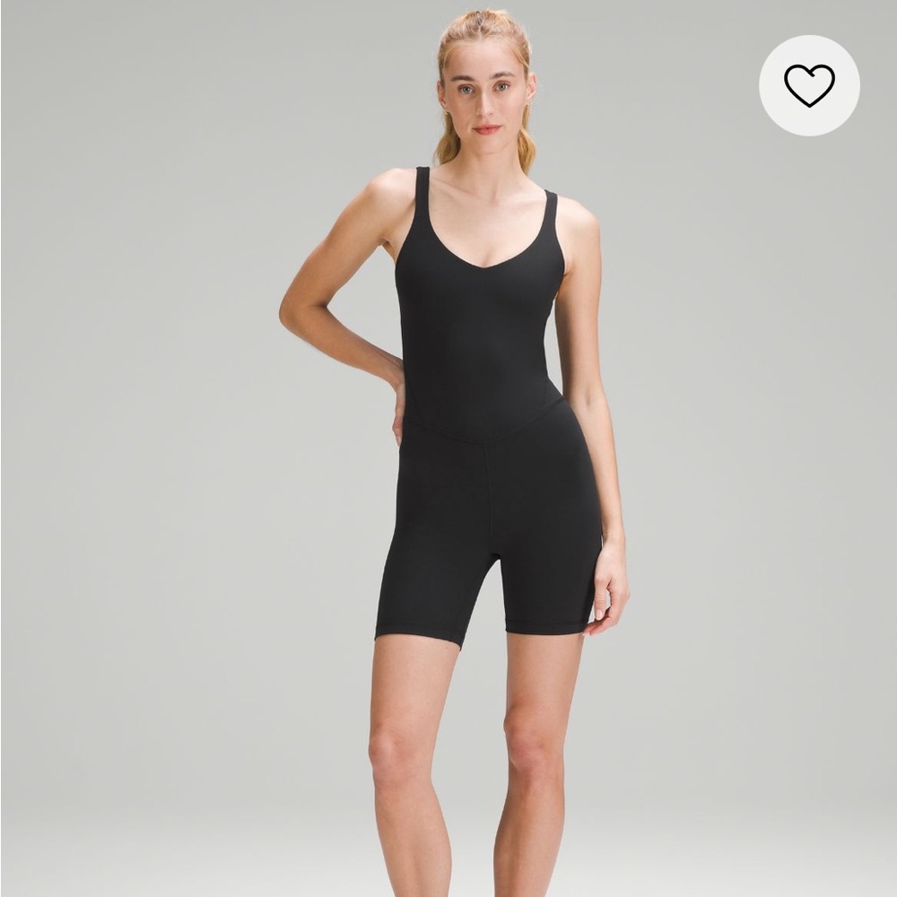Lululemon align onesie